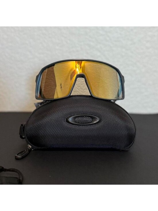 Oakley Other - OO9406 Oakley Sutro 24k Gold Lenses